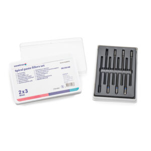 Ace umplere Lentulo Spirala 60 mm (sortiment Nr.30- 40), 6 buc/set CVET