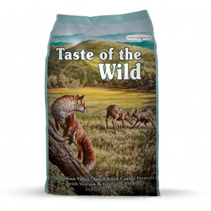 Taste of the Wild App Valley Small Breed 12.2 kg