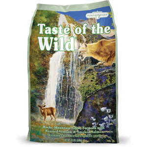 Taste of the Wild Cat Rocky Mountain 6.6 kg