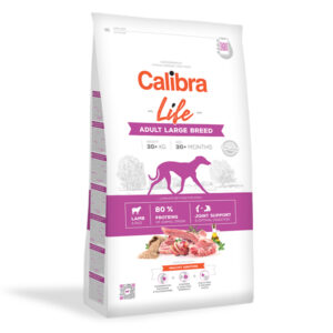 Calibra Dog Life Adult Large Breed Lamb 12 kg