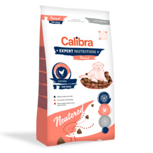 Calibra Dog EN Neutered 2 kg