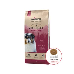 HRANA USCATA PENTRU CAINI SUPER PREMIUM CHICOPEE CNL MAXI ADULT POULTRY&MILLET 15KG
