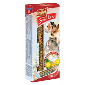 Batoane Vitapol cu Iaurt pt Rozatoare 90 g