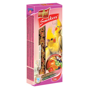 Batoane Vitapol cu Fructe pentru Nimfe 90 g