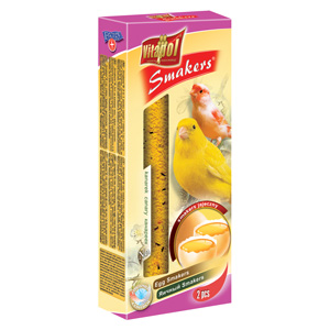 Batoane Vitapol cu Ou pentru Canari 50 g