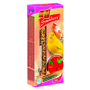 Batoane Vitapol cu Paprika pentru Canari 60 g