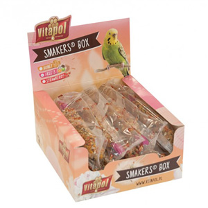 Batoane Vitapol cu Ou pentru Amorezi 80 g