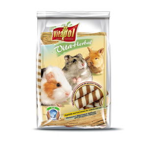 Vita Herbal cu Legume pt Rozatoare 200 g