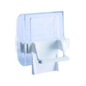 HRANITOARE PENTRU PASARI EXOTICE FLAMINGO MICA ALBA 80ML