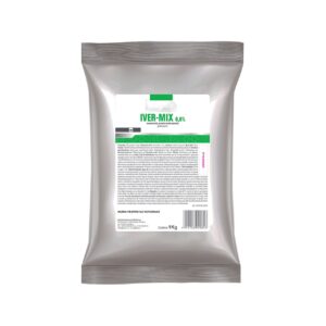 PREMIX PENTRU SUINE IVER-MIX 1KG