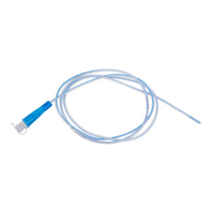 Tub hranire 2 in 1 PVC, 12 FR, 4.3 mm x 105 cm, caini talie medie si mare, 1 buc
