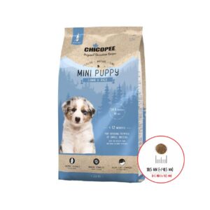 HRANA USCATA PENTRU CAINI SUPER PREMIUM CHICOPEE CNL MINI PUPPY LAMB&RICE 2KG