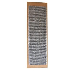 SISAL PENTRU PISICI MOL JUMBO GRI 17x70cm