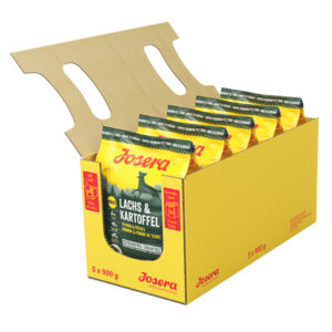 Josera Salmon & Potato 5x900 g