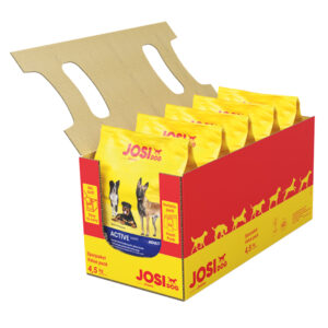 JosiDog Active 5x900 g