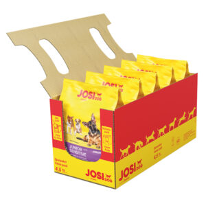 JosiDog Junior Sensitive 5x900 g