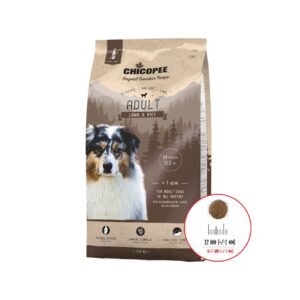 HRANA USCATA PENTRU CAINI SUPER PREMIUM CHICOPEE CNL ADULT LAMB&RICE 2KG