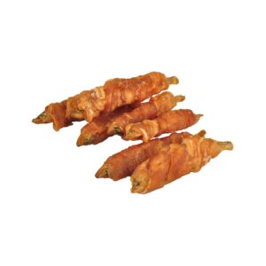 RECOMPENSE PENTRU PISICI FLAMINGO SNACK PESTE SI PUI 50G