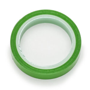 Banda ID identificare instrumentar, verde neon, 1 x 3 m CVET