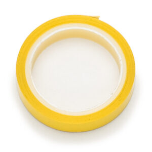 Banda ID identificare instrumentar, galben neon, 1 x 3 m CVET