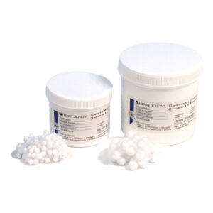 Tampoane (bulete) stomatologice bumbac, dimensiune 1, 10 gr CVET
