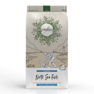Craftia Harmona North Sea Fish Adult Cat 1,4 kg