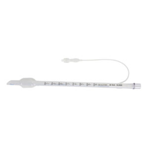 Tub endotraheal silicon ID 10 mm, OD 14,3 mm, 43 FRx36 cm