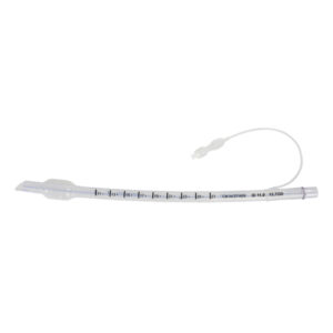 Tub endotraheal silicon ID 11 mm, OD 15,7 mm, 47 FRx40 cm