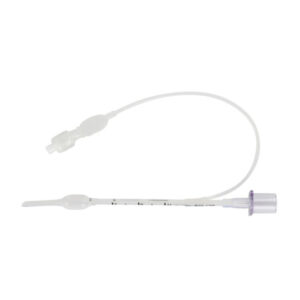 Tub endotraheal silicon ID 3 mm, OD 4.7 mm, 14 FRx16 cm