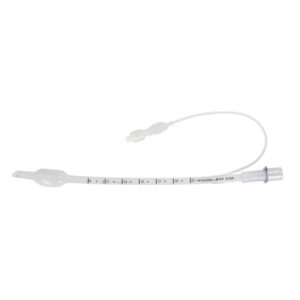 Tub endotraheal silicon ID 6 mm, OD 8,7 mm, 26 FRx28 cm