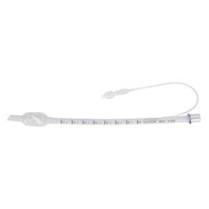 Tub endotraheal silicon ID 8 mm, OD 11 mm, 33 FRx33 cm