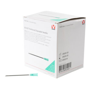 Ace hipodermice de unica folosinta, Bovivet, 14 G, 2,1 x 60 mm, Luer Lock 100/set