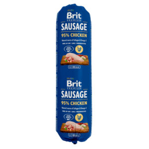 Salam Brit cu Pui 800 g