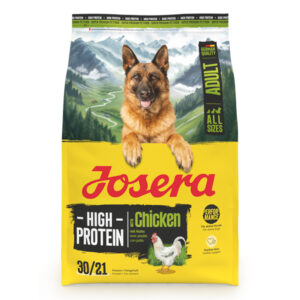 Josera Adult High Protein with Chicken 3 kg