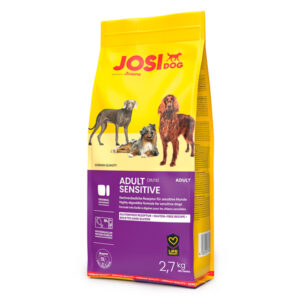 JosiDog Adult Sensitive 2,7 kg