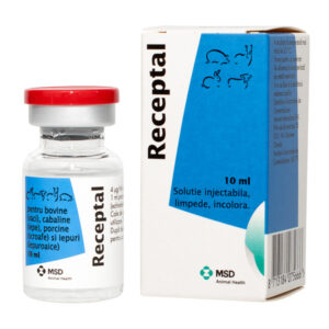 Receptal 10 ml