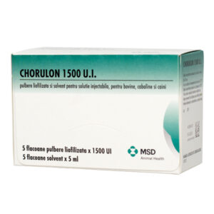 Chorulon x 1500 UI