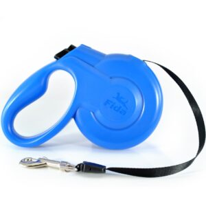 LESA PENTRU CAINI FIDA STYLEASH BANDA S BLUE, 15 KG/5M/2583