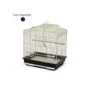 COLIVIE PASARI 604 BLACK/WHITE 47x36x51(h)cm