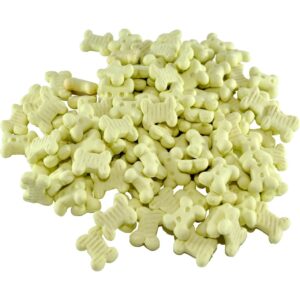 RECOMPENSE PENTRU CAINI BISCUITI PENTRU CATELUSI PUPPY CU MENTA 10 KG/22313