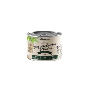 HRANA UMEDA PENTRU PISICI SUPER PREMIUM CHICOPEE KITTEN VITA&PUI&VANAT PATE 195G