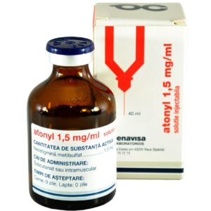 ATONYL INJ 40 ML