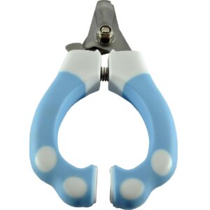 CLESTE UNGHII BLEU 14.5CM/GR5028 PENTRU CAINI SI PISICI