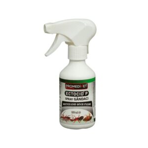 ECTOCID P SPRAY INSECTICID GANDACI 150ML