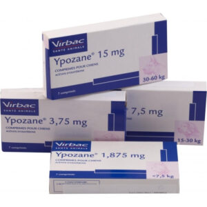 YPOZANE 3.75 MG