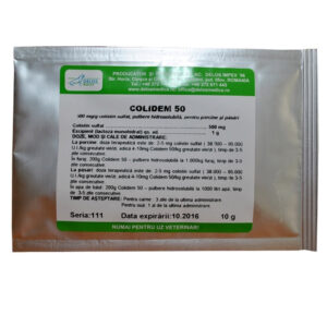 COLIDEM 50 10GR