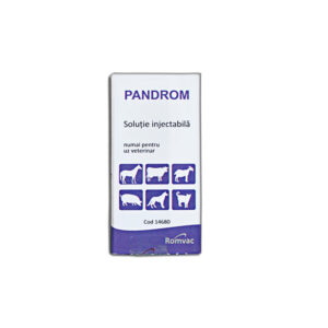 PANDROM INJECTABIL 20ML