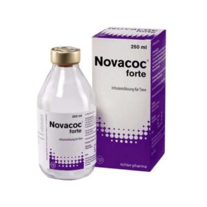 NOVACOC FORTE 250ML