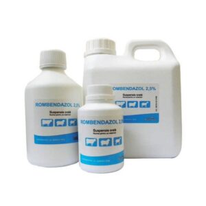 ROMBENDAZOL 2,5% 1L