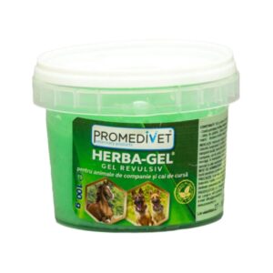 HERBA-GEL REVULSIV CABALINE/CAINI 100G